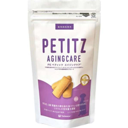【サプリメント】PE ペティッツ エイジングケア 犬用 85g